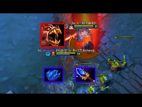 THE CRAZIEST COMBO of the MAJOR