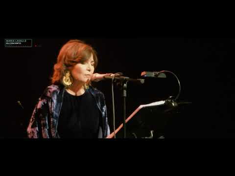 María Lavalle - Milonga de pelo largo  de su nuevo Disco "Canto al Sur"