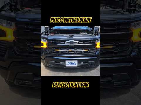 Putco Virtual Blade Wiring Dilemma Part 1