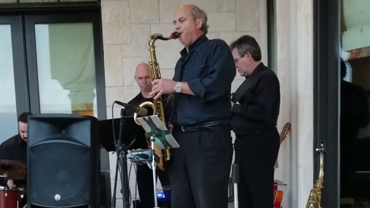 Promotional video thumbnail 3 for Waco Live Jazz & Tropical Entertainment