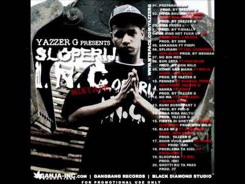 Yazzer-G - Preparashon