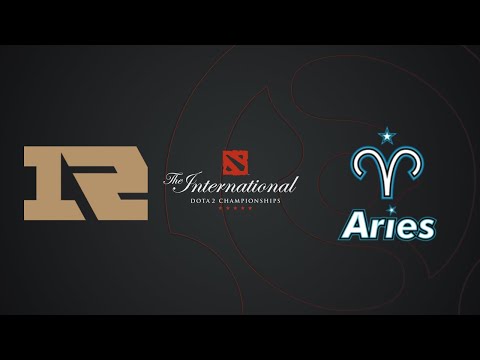 [HIGHLIGHTS] RNG vs Aster.Aries – Game 1 - The International - China Qualifier