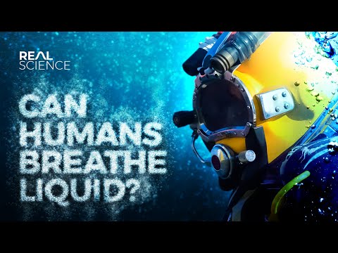 Can Humans Breathe Liquid?