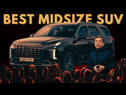 Best Midsize SUVs to wait in 2024 (Watch this Before Buying!)