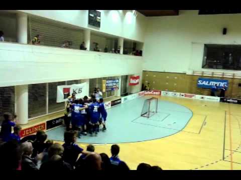 Panthers Otrokovice x Tatran Omlux Střešovice