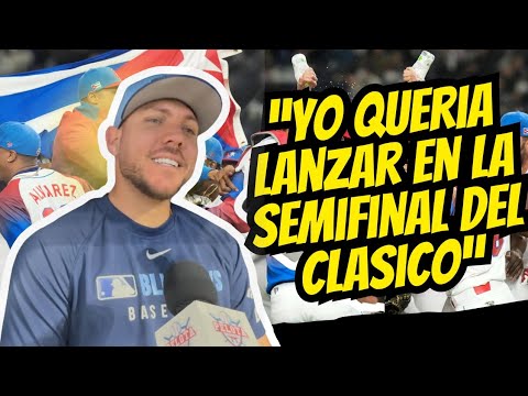 YARIEL RODRÍGUEZ: Interview during his visit to MIAMI