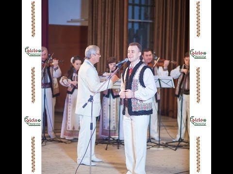 Valentin Butucel si Orchestra Folclor-Martisor 2016