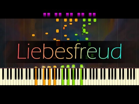 Liebesfreud (Love's Joy) // KREISLER/RACHMANINOFF