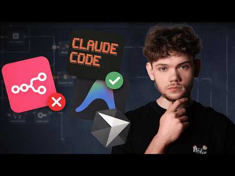 Почему я больше НЕ использую n8n? (n8n ВСЁ?)