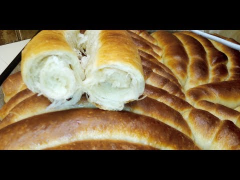 ALBERTOVE KIFLE/KIFLE KAO IZ PEKARE-EMIRAMIS KUHINJA