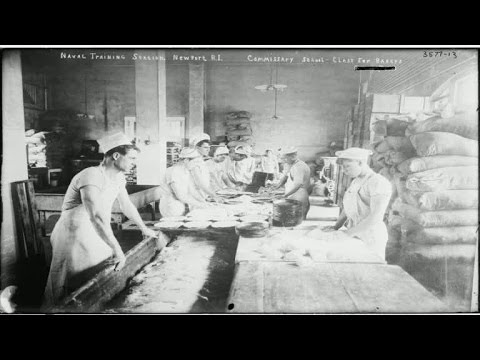 Wienerbrödet kom till av en slump - Hela Sverige Bakar (TV4)