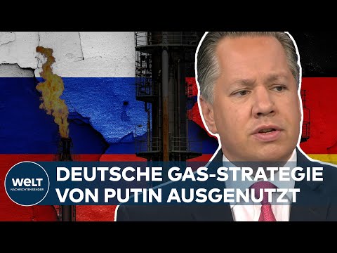 RUSSEN-GAS WAR NIE BILLIG: "Abhängigkeit von Russland wurde gewollt gesucht" | WELT Hintergrund