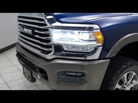 2019 Ram 2500 Longhorn Mega Cab 6.7L Cummins 4x4 Walkaround Video | North Texas Truck Stop
