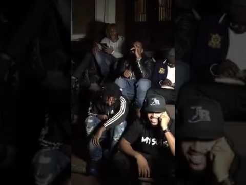 Rico recklezz Coolin in New York