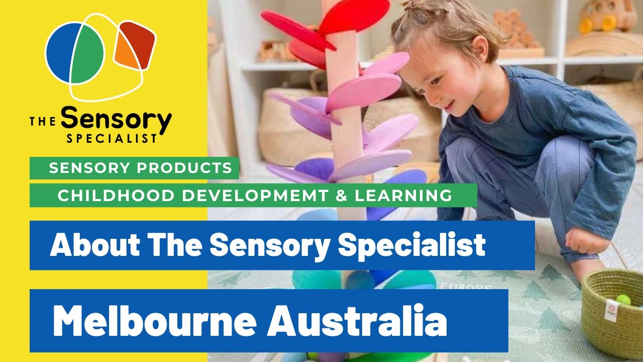 Sensory Toys Melbourne - Find out all about Melbourne online store The Sensory Specialist