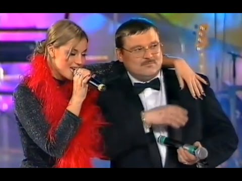 Mihail  Krug i Svetlana Ternova Ring 1999g.