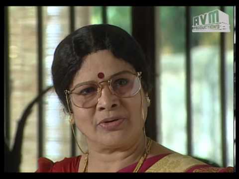 Episode 140: Sontham Tamil TV Serial - AVM Productions