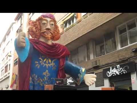 Desfile nacional de carrozas y comparsas carnaval 2016 Ciudad Real (3)