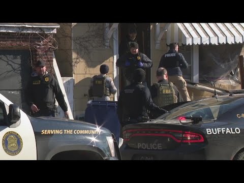 Drugs, guns, cash, jewelry seized in Deshler Street raid