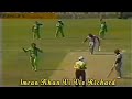 Imran khan vs Viv Richard / perth / imran khan best bowling #cricket #imrankhan