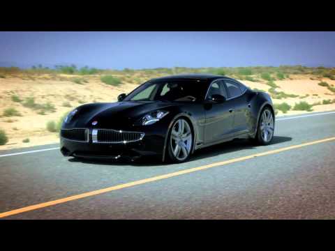 First Test: 2012 Fisker Karma