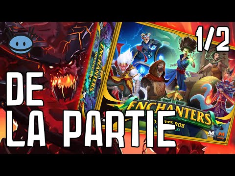 Vidéo Enchanters: East Quest