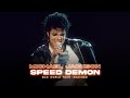 Michael Jackson Speed Demon Live In Bad Tour Imagined Michi