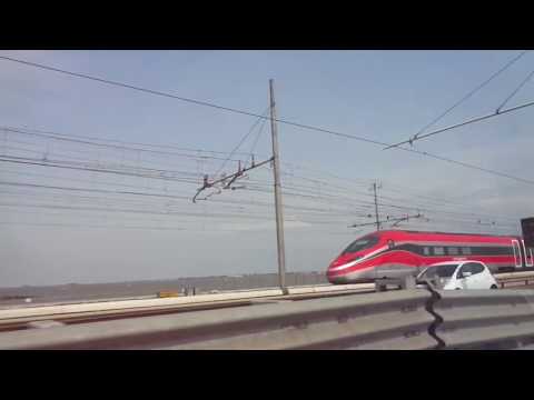 FRECCIAROSSA 9727 Milano Centrale - Venezia S.Lucia