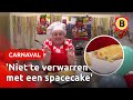 Betty`s gruwelijk lekker carnavalsontbijt: de Katercake