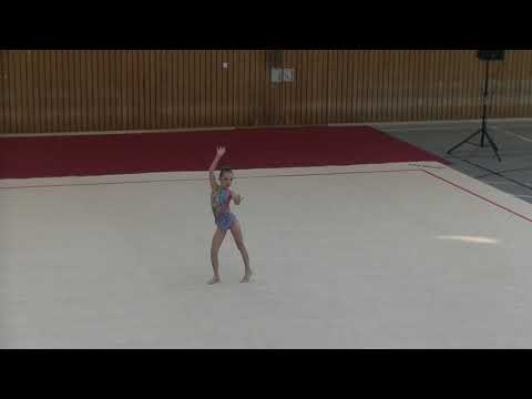 Halloween Turnier - Ludwigshafen (DE) - Lola Diderich - 2009 - 3ième Place