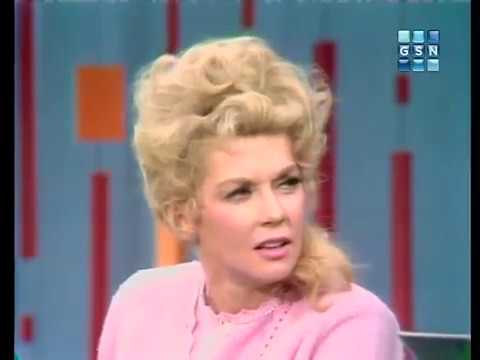 PASSWORD 1967-05-29 Donna Douglas & Jack Cassidy