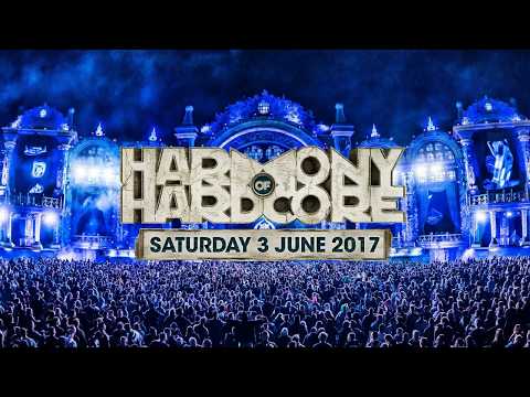 Harmony of Hardcore 2017