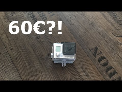Die seriöse Alternative für eine grünstige Actioncam/GoPro| GoPro Hero 3 Plus Silber Review