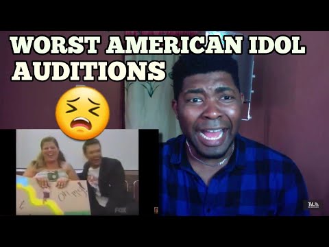 VOCAL COACH Reacts To Worst American Idol Auditions