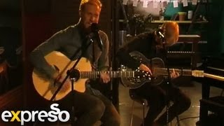 Gangs of Ballet perform &quot;Hello Sweet World&quot; live on expresso