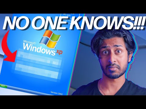 The LOST WINDOWS XP EDITION!!!