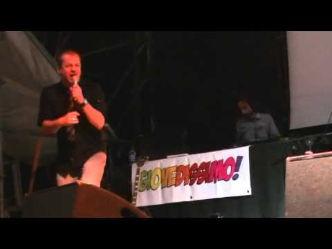 ROMANES feat. Mark BLACKMONDAYS - now i wanna sniff some glue - Roma Vintage - 09-08-2012 HD