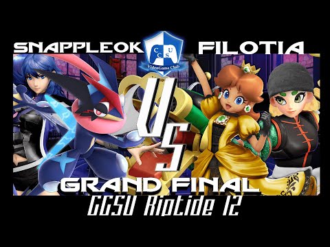 CCSU Riptide 12: Grand Final | SnappleOK V.S. Filotia