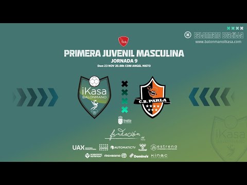 25/26 - 1JM - BM IKASA BOADILLA vs BM PARLA