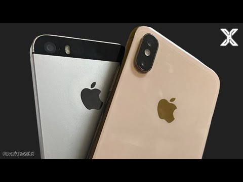 iPhone XS vs iPhone SE in 2022 🔥