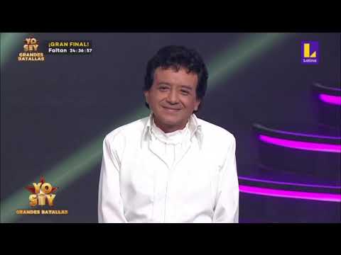 Carlos Burga Guevara - Desesperado - Yo Soy Grandes Batallas - Pasa a la gran final