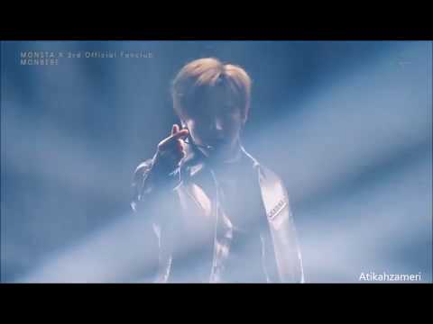 MONSTA X (몬스타엑스) - Fighter Part Switch ver (Re-uploaded)