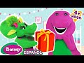 Amigos Felices Amistades Y Amor VIDEO NUEVO Barney En Español