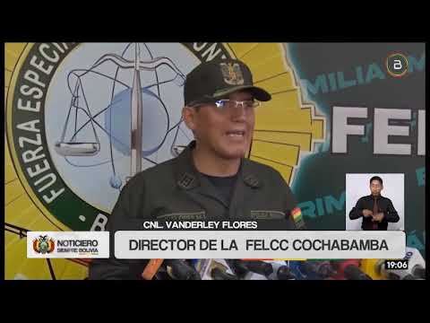 Investigan presunto homicidio en inmediaciones de la Laguna Alalay, Cochabamba