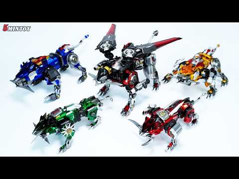 Beast King Voltron