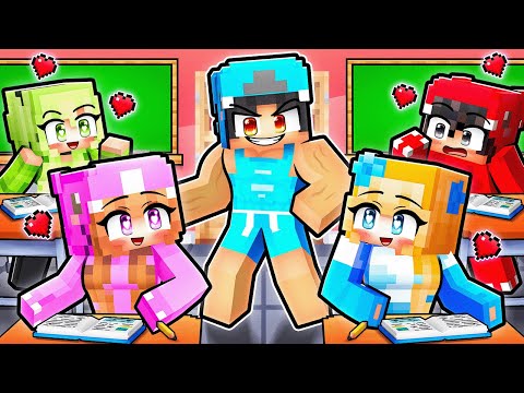 Omz Had a GLOW UP In Minecraft…