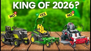 6 Best Residential Zero Turn Mowers 2026