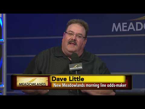In The Sulky with Dave Little - April 01, 2016