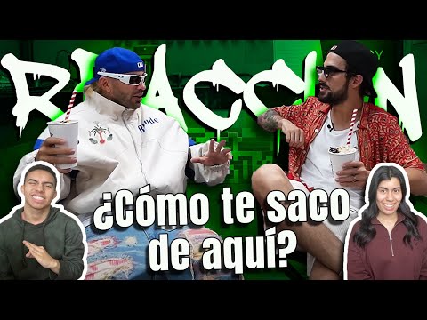 REACCIÓN II FEID COMPRANDO SNEAKERS (Parte 2)