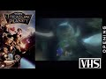 Opening To Treasure Planet US VHS 2003